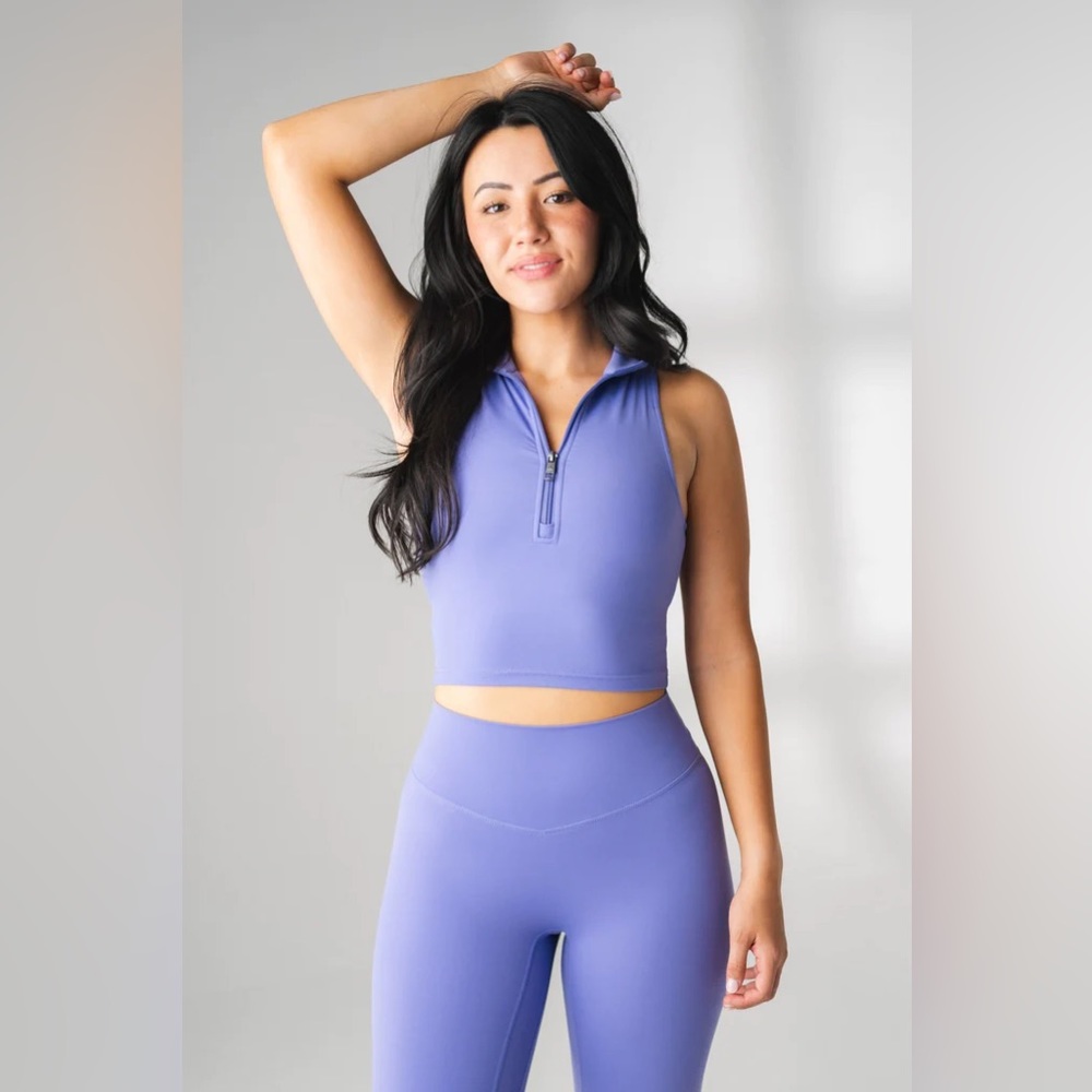 Vitality crop top